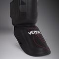 Дамски протектори за пищяли и стъпала Venum Tactical XT Shinguards black/fire red 4