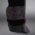 Дамски протектори за пищяли и стъпала Venum Tactical XT Shinguards black/fire red 7