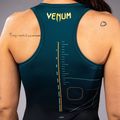 Venum Tactical XT Dry Tech дамска тениска за тренировка черно/горски зелено 8