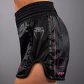 Мъжки шорти за тренировка по муай тай Venum Tactical XT black/storm grey 6