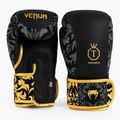 Боксови ръкавици Venum x Ilia Topuria Unmatched Boxing black/gold 2