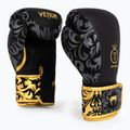 Боксови ръкавици Venum x Ilia Topuria Unmatched Boxing black/gold 3
