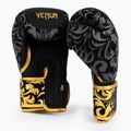 Боксови ръкавици Venum x Ilia Topuria Unmatched Boxing black/gold 4