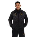 Мъжко яке Venum x Ilia Topuria Unmatched black/gold