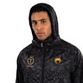 Мъжко яке Venum x Ilia Topuria Unmatched black/gold 5