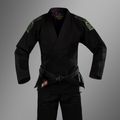 GI за бразилско джу-джицу Venum Contender Evo 2.0 черен 2