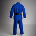 GI за бразилско джу-джицу Venum Contender Evo 2.0 кралско синьо 2