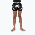 Детски тренировъчни шорти Venum Inferno Muay Thai Jr черни