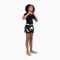 Детски тренировъчни шорти Venum Inferno Muay Thai Jr черни 5
