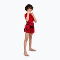 Venum Inferno Muay Thai Jr детски шорти за тренировка червени 4
