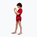 Venum Inferno Muay Thai Jr детски шорти за тренировка червени 5
