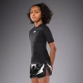 Venum Contender Rashguards Jr детска тренировъчна тениска черна 3