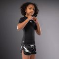 Venum Contender Rashguards Jr детска тренировъчна тениска черна 4