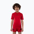 Venum Contender Rashguards Jr Детска тренировъчна тениска в черешово червено