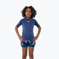 Venum Contender Rashguards Jr детска тренировъчна тениска кралско синьо