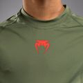 Детска тренировъчна тениска Venum Contender Rashguards Jr каки 4