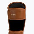 Venum Impact Evo лилави/черни протектори за пищяли и стъпала за мъже 6