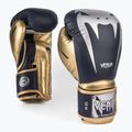 Боксови ръкавици Venum Giant 3.0 navy/gold 2