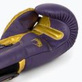 Боксови ръкавици Venum Giant 3.0 тъмнолилаво/златно 4