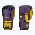 Боксови ръкавици Venum Giant 3.0 тъмнолилаво/златно