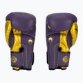 Боксови ръкавици Venum Giant 3.0 тъмнолилаво/златно 3