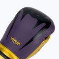 Боксови ръкавици Venum Giant 3.0 тъмнолилаво/златно 5