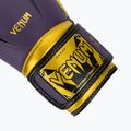 Боксови ръкавици Venum Giant 3.0 тъмнолилаво/златно 6