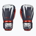 Venum Giant 3.0 боксови ръкавици тъмно синьо/червено 2