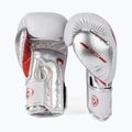 Venum Giant 3.0 червени/сребърни боксови ръкавици