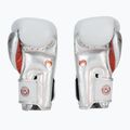 Venum Giant 3.0 червени/сребърни боксови ръкавици 3