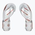 Venum Giant 3.0 червени/сребърни боксови ръкавици 4