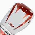 Venum Giant 3.0 червени/сребърни боксови ръкавици 5