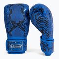 Боксови ръкавици Venum Amazonia ultramarine blue 2