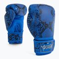 Боксови ръкавици Venum Amazonia ultramarine blue 3