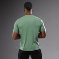 Мъжка тениска Venum Giant Connect lime green 2
