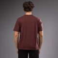 Мъжка тениска Venum Giant Connect T-Shirt chocolate brown 2