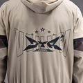 Мъжко яке Venum x DTR Fight Attack 90 off white 5