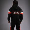 Мъжко яке Venum x DTR Fight Attack 90 black/orange 3