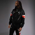 Мъжко яке Venum x DTR Fight Attack 90 black/orange 4
