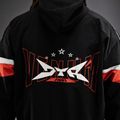 Мъжко яке Venum x DTR Fight Attack 90 черно/оранжево 7