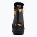 Venum Elite Боксови обувки stom сиво/златно лого 6