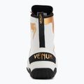 Venum Elite Боксови ботуши лед/злато лого 6