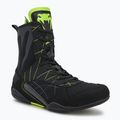 Мъжки боксови обувки Venum Training Camp 4.0 black/neo green