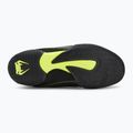 Мъжки боксови обувки Venum Training Camp 4.0 black/neo green 4