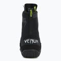 Мъжки боксови обувки Venum Training Camp 4.0 black/neo green 6