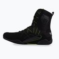 Мъжки боксови обувки Venum Training Camp 4.0 black/neo green 8