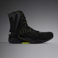 Мъжки боксови обувки Venum Training Camp 4.0 black/neo green 9