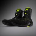 Мъжки боксови обувки Venum Training Camp 4.0 black/neo green 10
