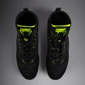 Мъжки боксови обувки Venum Training Camp 4.0 black/neo green 12