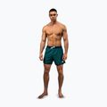 Мъжки шорти за тренировка Venum Echo Board deep ocean blue/emerald green 2